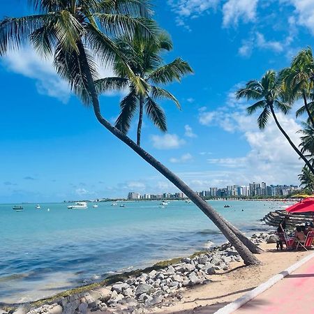 Apartamento Ponta Verde - Maceio-Al ภายนอก รูปภาพ