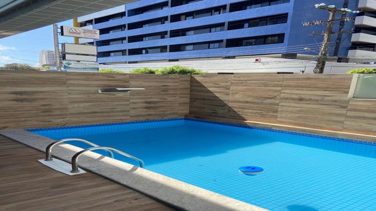 Apartamento Ponta Verde - Maceio-Al ภายนอก รูปภาพ