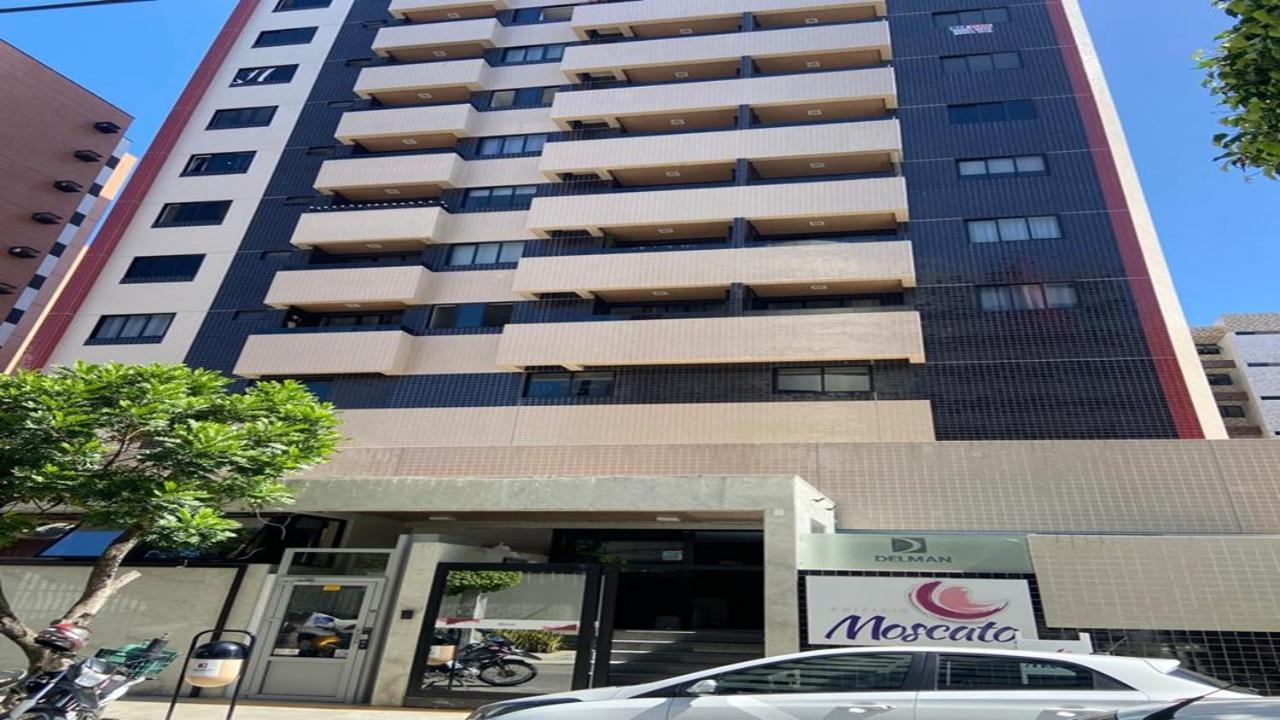 Apartamento Ponta Verde - Maceio-Al ภายนอก รูปภาพ