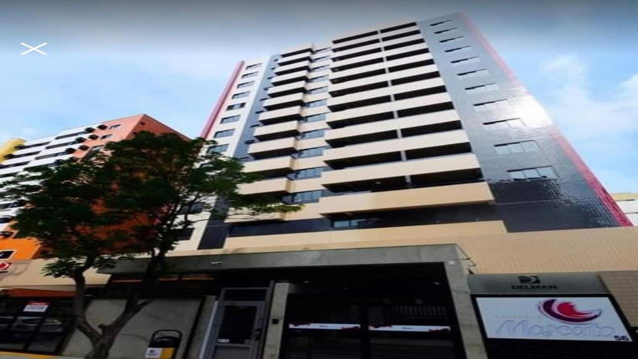 Apartamento Ponta Verde - Maceio-Al ภายนอก รูปภาพ