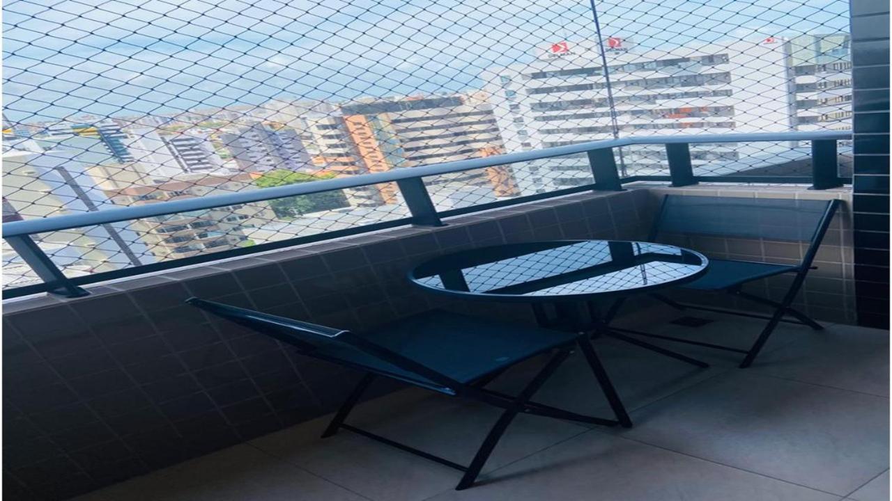 Apartamento Ponta Verde - Maceio-Al ภายนอก รูปภาพ