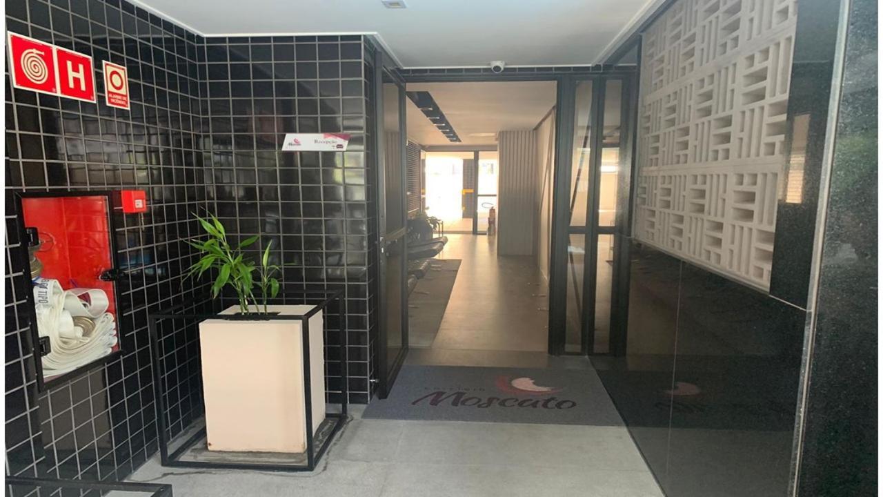 Apartamento Ponta Verde - Maceio-Al ภายนอก รูปภาพ