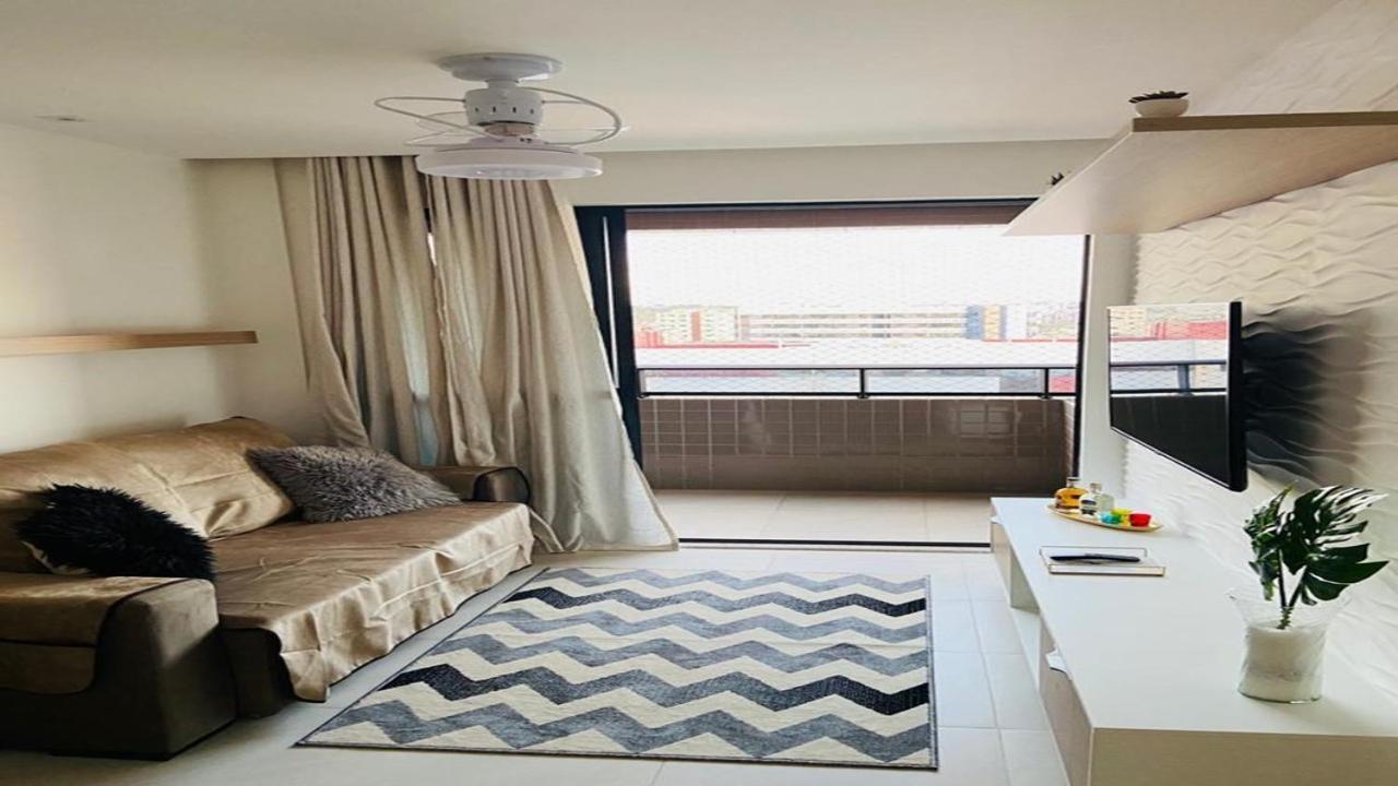 Apartamento Ponta Verde - Maceio-Al ภายนอก รูปภาพ