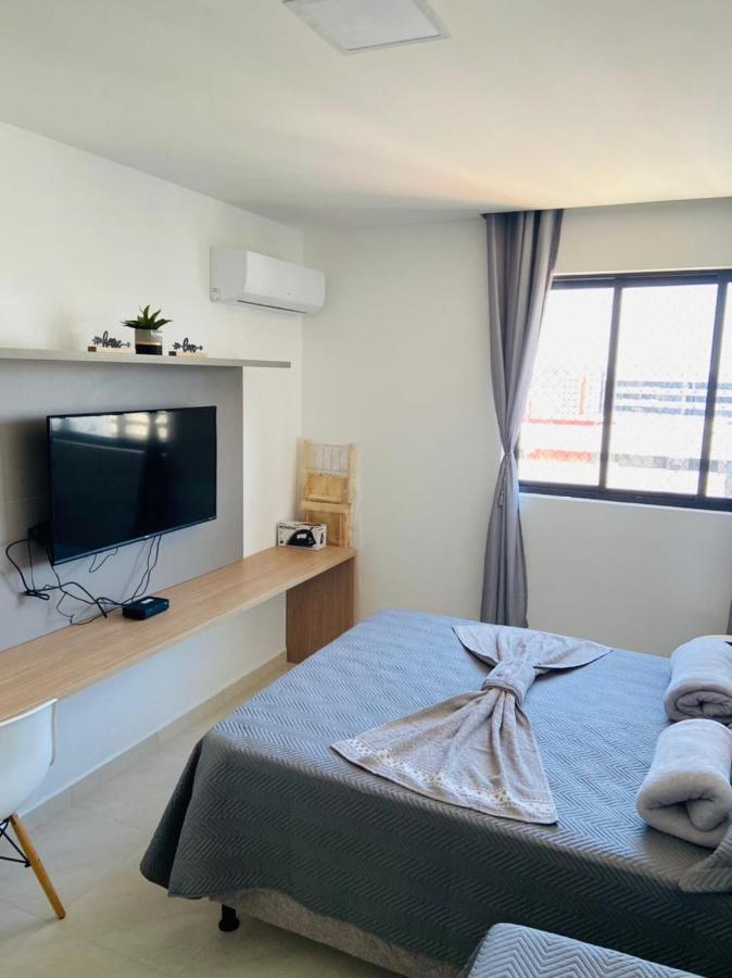 Apartamento Ponta Verde - Maceio-Al ภายนอก รูปภาพ