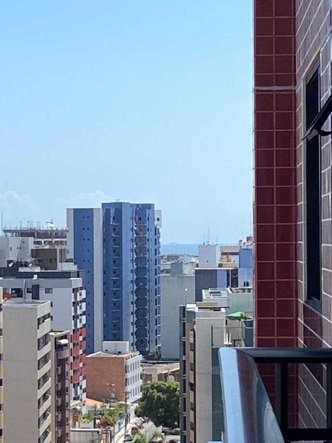 Apartamento Ponta Verde - Maceio-Al ภายนอก รูปภาพ