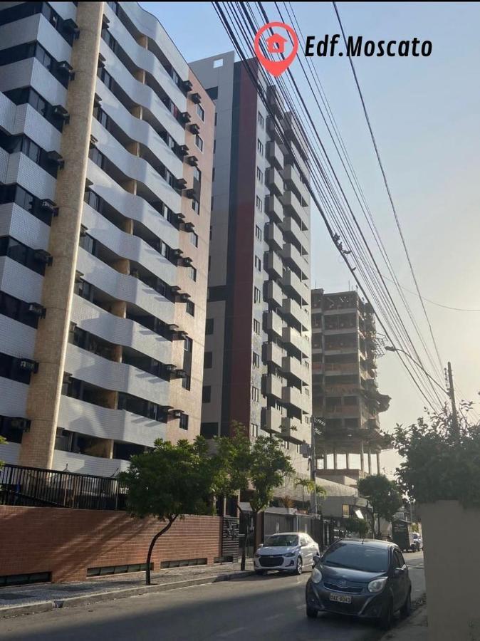 Apartamento Ponta Verde - Maceio-Al ภายนอก รูปภาพ